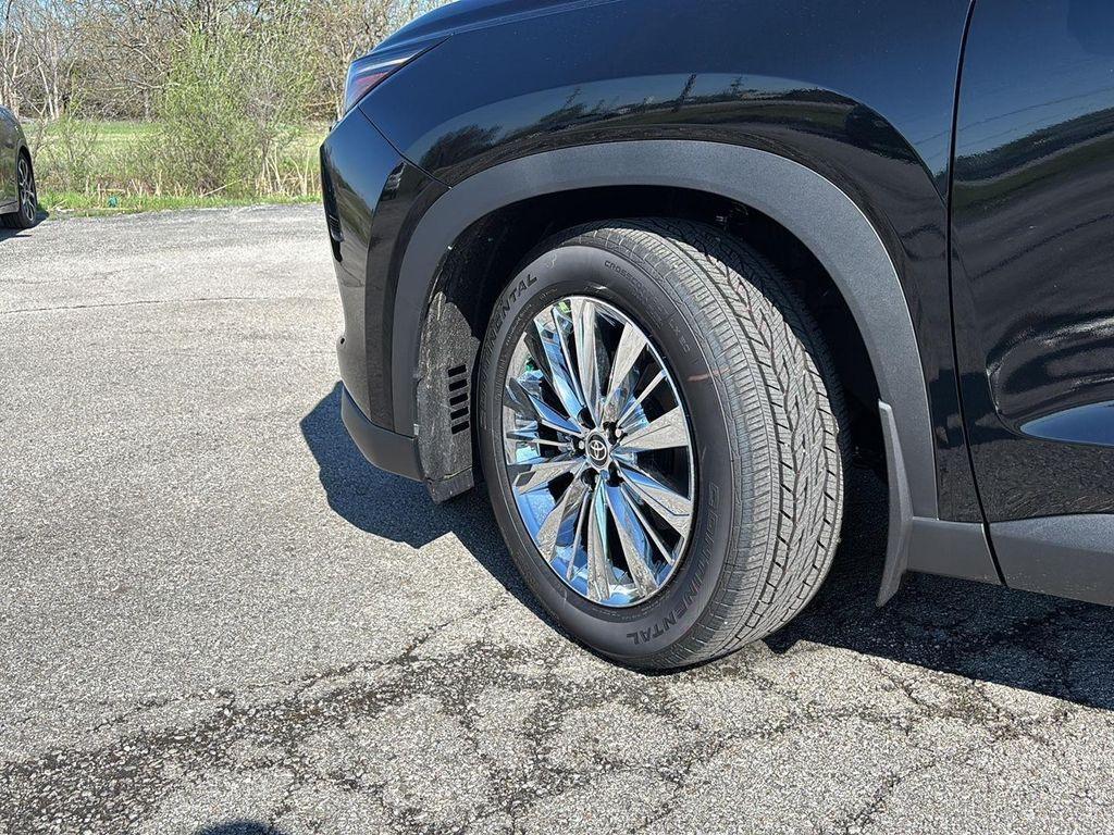 new 2026 Toyota Grand Highlander car, priced at $58,233