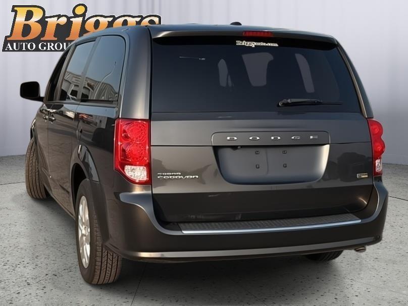 used 2018 Dodge Grand Caravan car, priced at $14,798