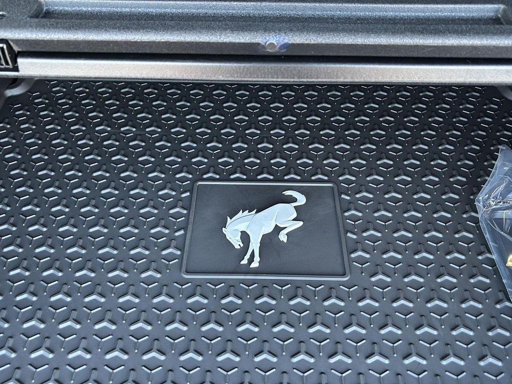 new 2025 Ford Bronco Sport car, priced at $38,725