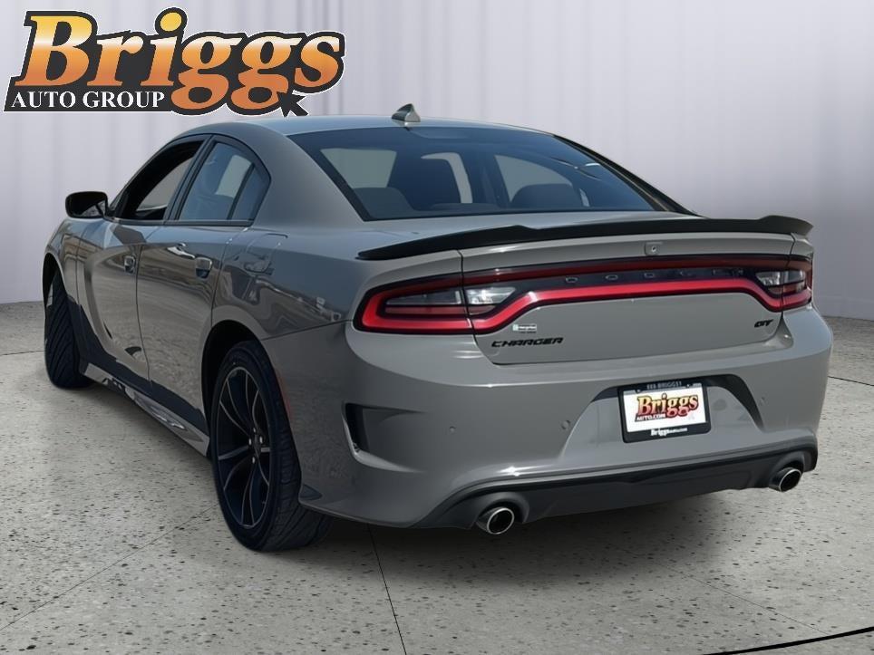 used 2023 Dodge Charger car, priced at $27,299