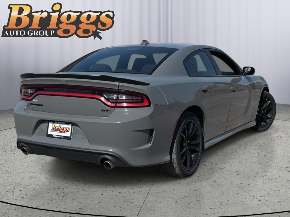 used 2023 Dodge Charger car, priced at $27,299