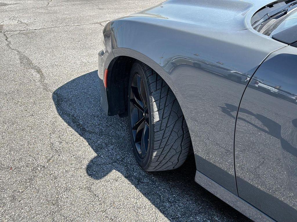used 2023 Dodge Charger car, priced at $27,299