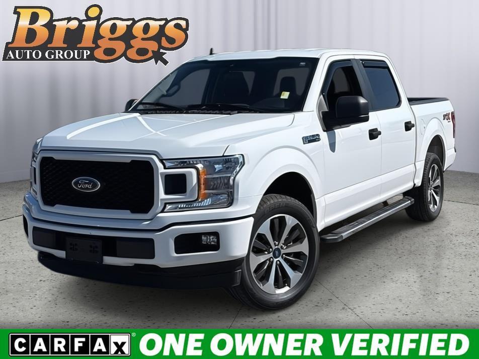 used 2020 Ford F-150 car, priced at $28,299