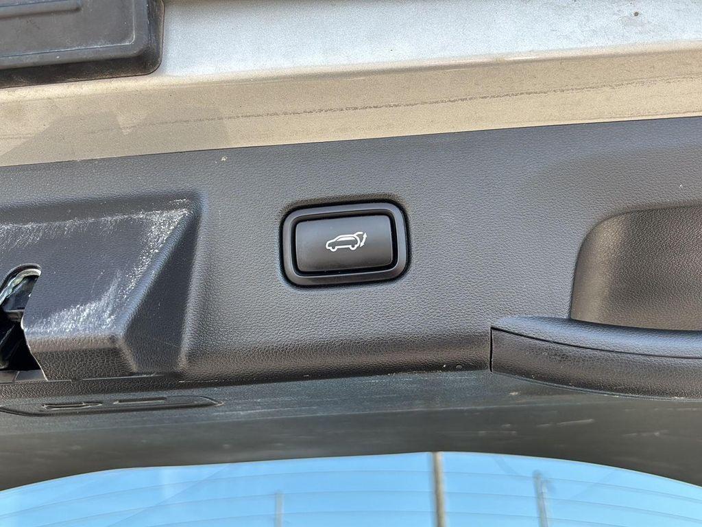 used 2024 Hyundai Tucson car, priced at $24,899