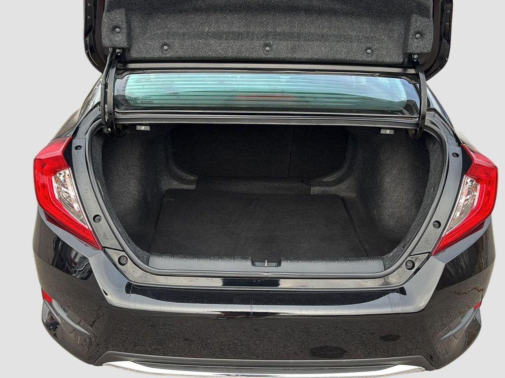 used 2021 Honda Civic car, priced at $19,900