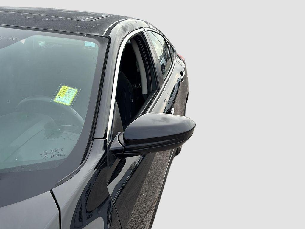 used 2021 Honda Civic car, priced at $19,900