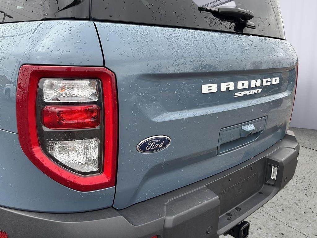 used 2025 Ford Bronco Sport car, priced at $32,900