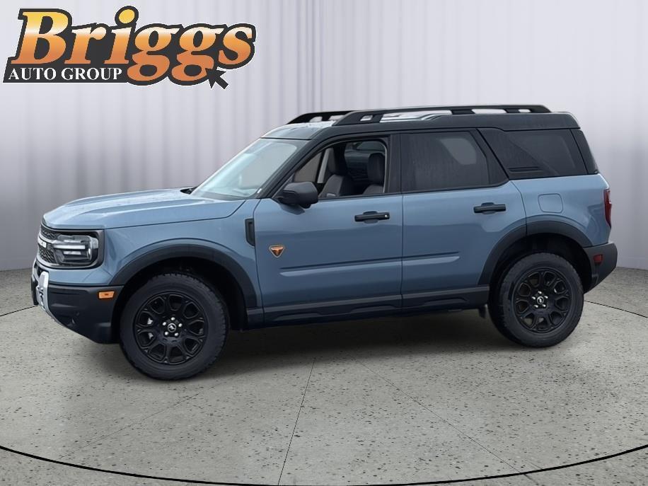 used 2025 Ford Bronco Sport car, priced at $32,900