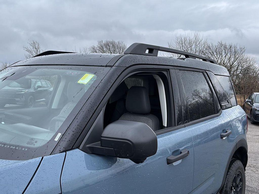 used 2025 Ford Bronco Sport car, priced at $32,900