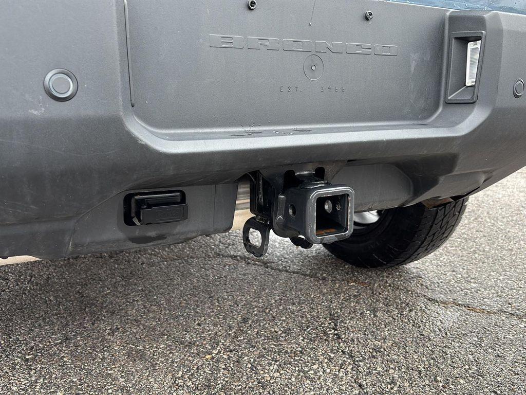 used 2025 Ford Bronco Sport car, priced at $32,900