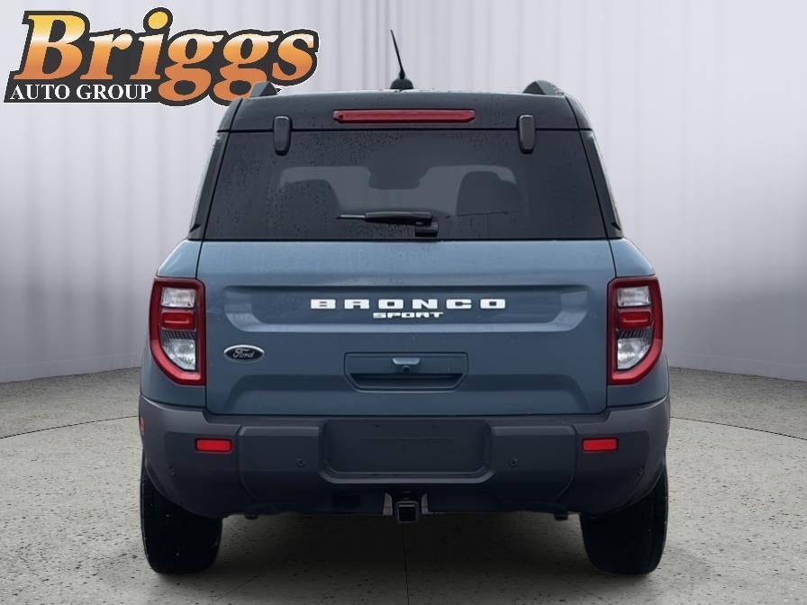 used 2025 Ford Bronco Sport car, priced at $32,900