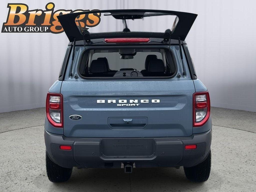 used 2025 Ford Bronco Sport car, priced at $32,900
