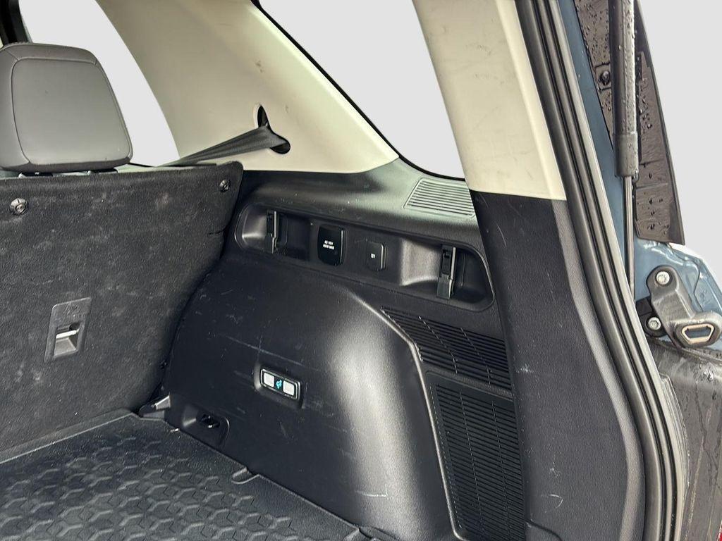 used 2025 Ford Bronco Sport car, priced at $32,900