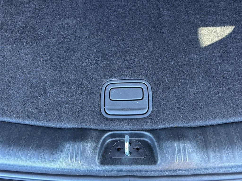 used 2024 Jeep Compass car, priced at $26,899