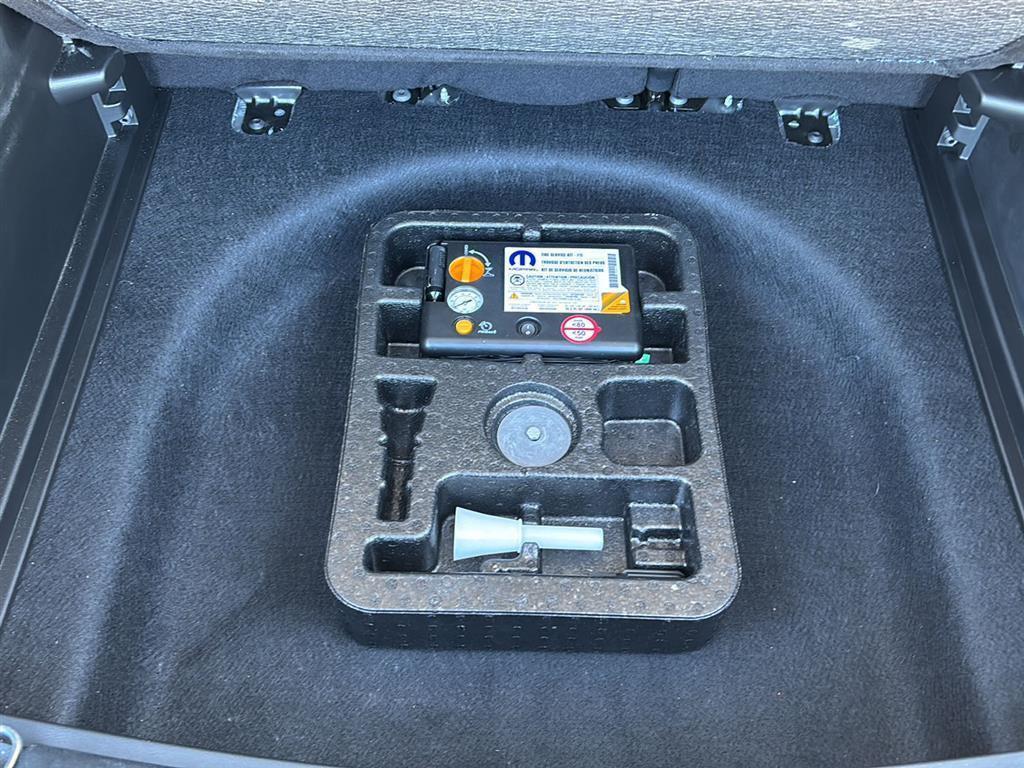 used 2024 Jeep Compass car, priced at $26,899