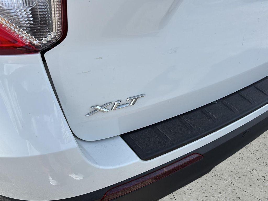 used 2022 Ford Explorer car, priced at $29,900