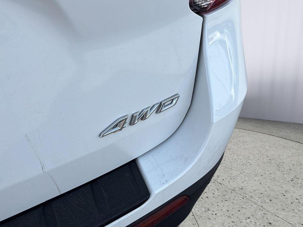 used 2022 Ford Explorer car, priced at $29,900