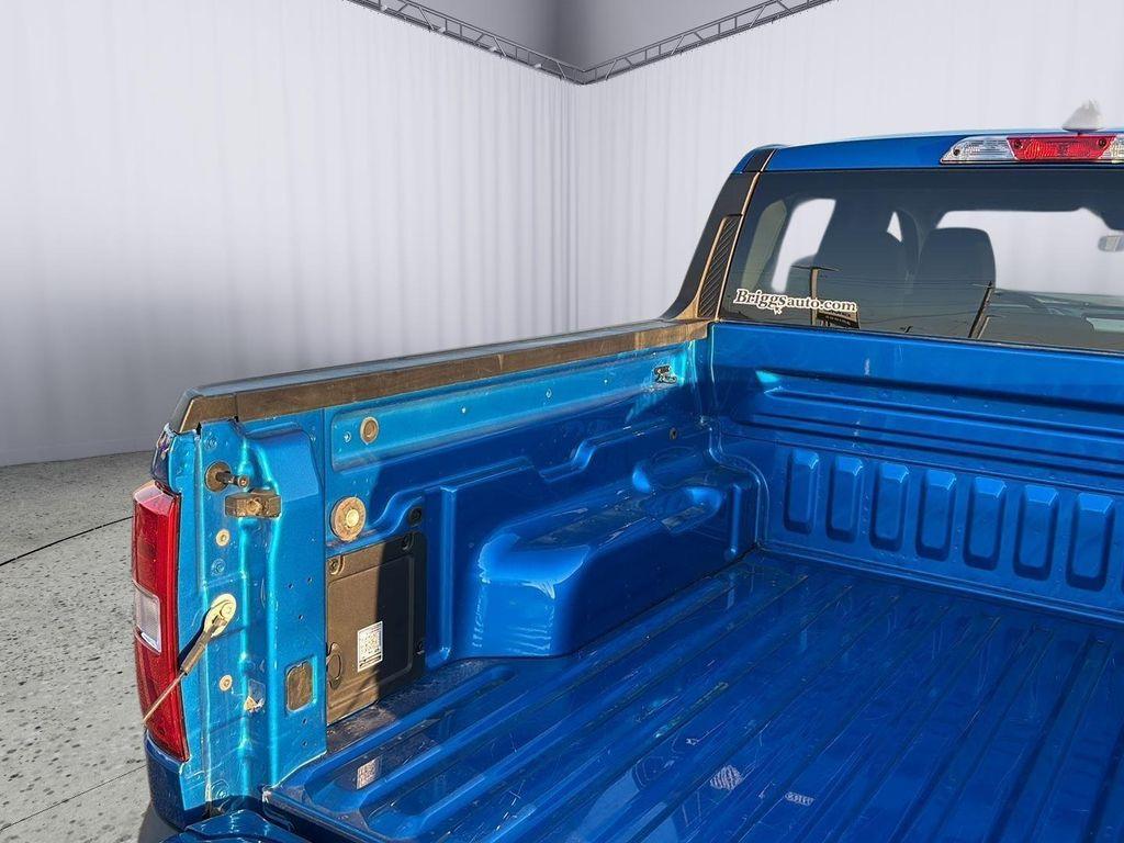 used 2025 Ford Maverick car, priced at $28,900