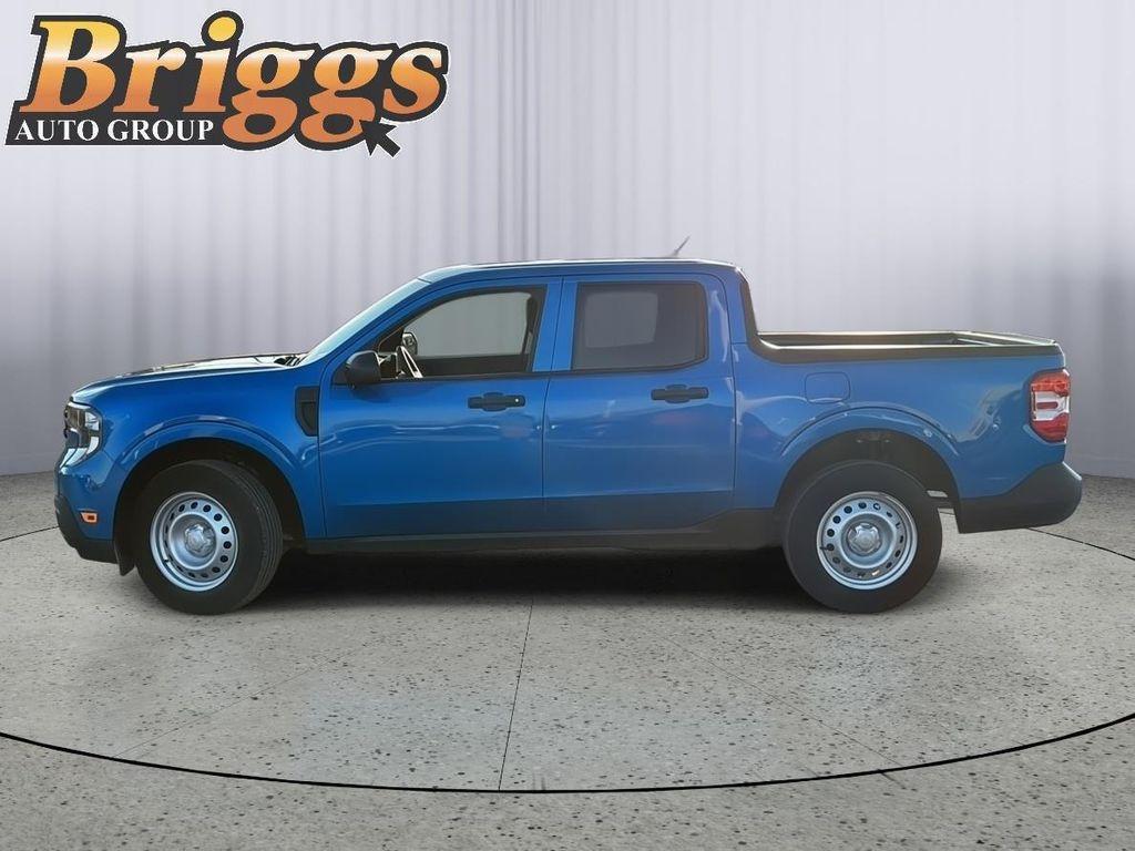 used 2025 Ford Maverick car, priced at $28,900
