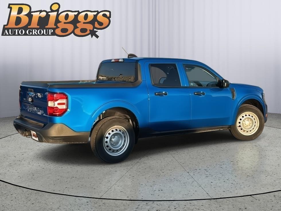 used 2025 Ford Maverick car, priced at $28,900