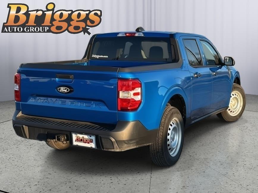 used 2025 Ford Maverick car, priced at $28,900