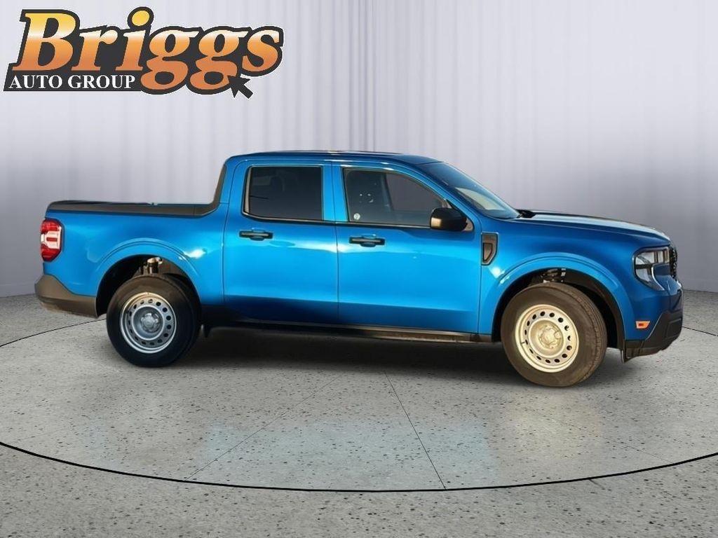 used 2025 Ford Maverick car, priced at $28,900
