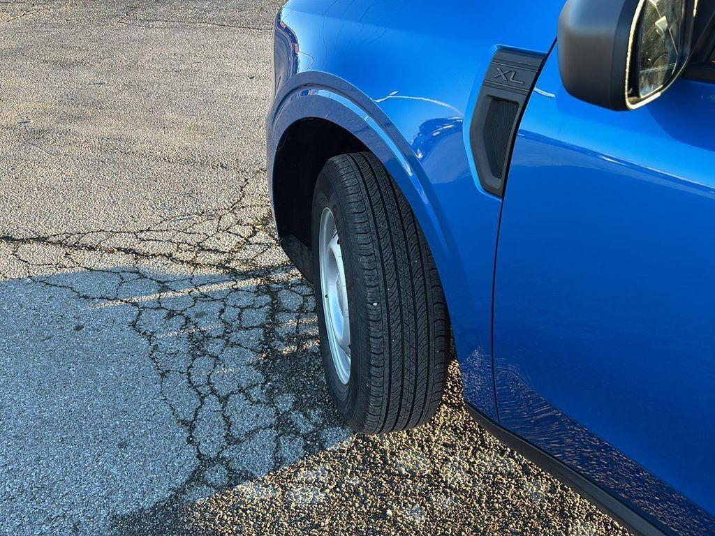 used 2025 Ford Maverick car, priced at $28,900