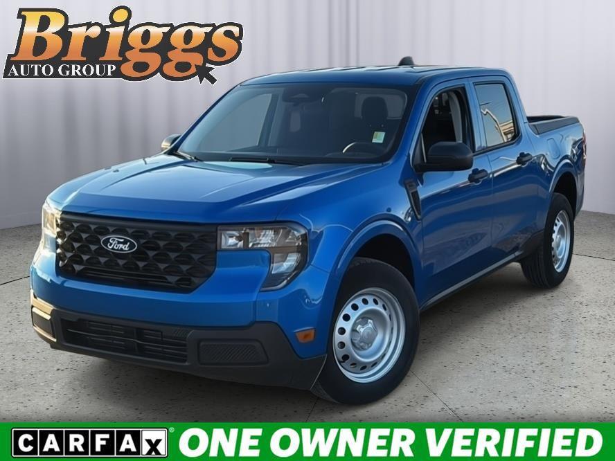 used 2025 Ford Maverick car, priced at $28,900