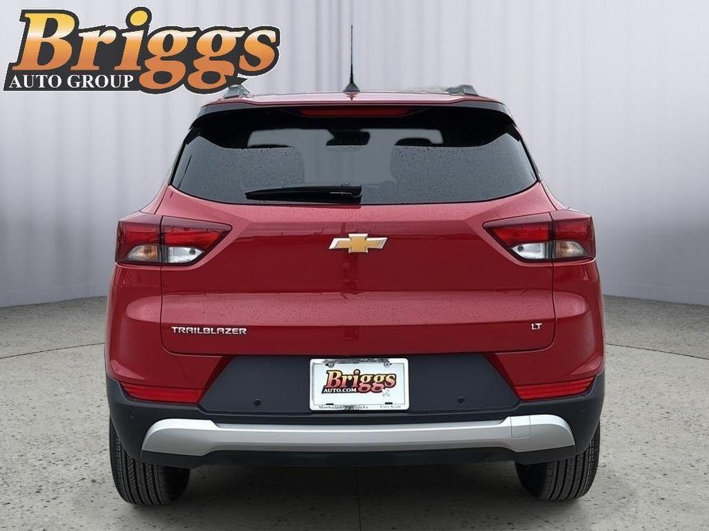 new 2026 Chevrolet TrailBlazer car, priced at $29,370