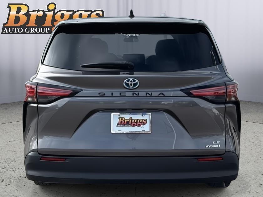 used 2021 Toyota Sienna car, priced at $28,900
