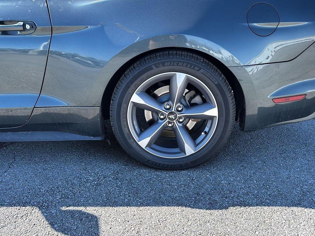 used 2015 Ford Mustang car, priced at $12,899