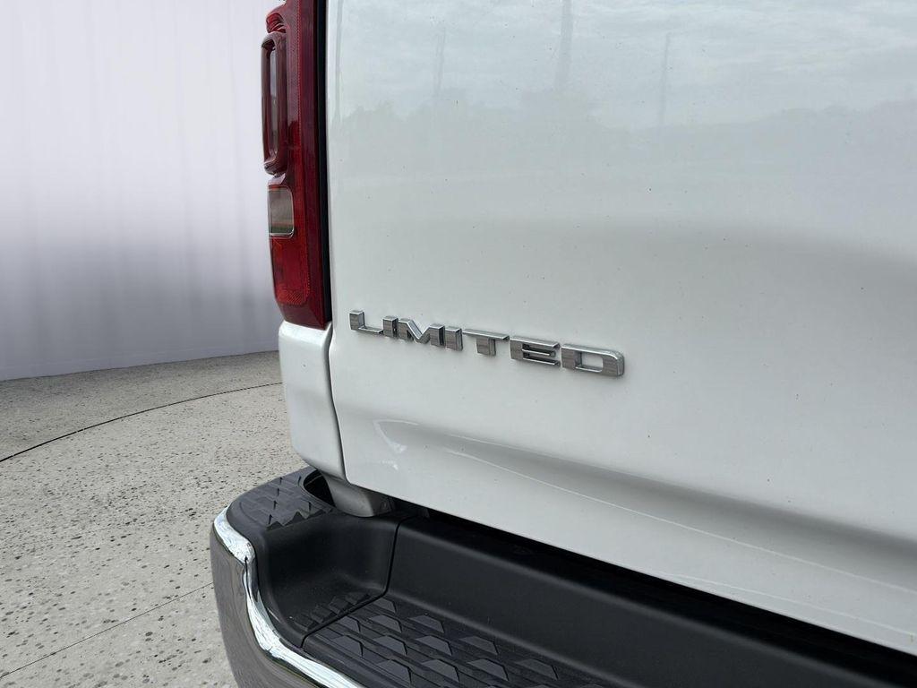 used 2019 Ram 1500 car, priced at $36,299