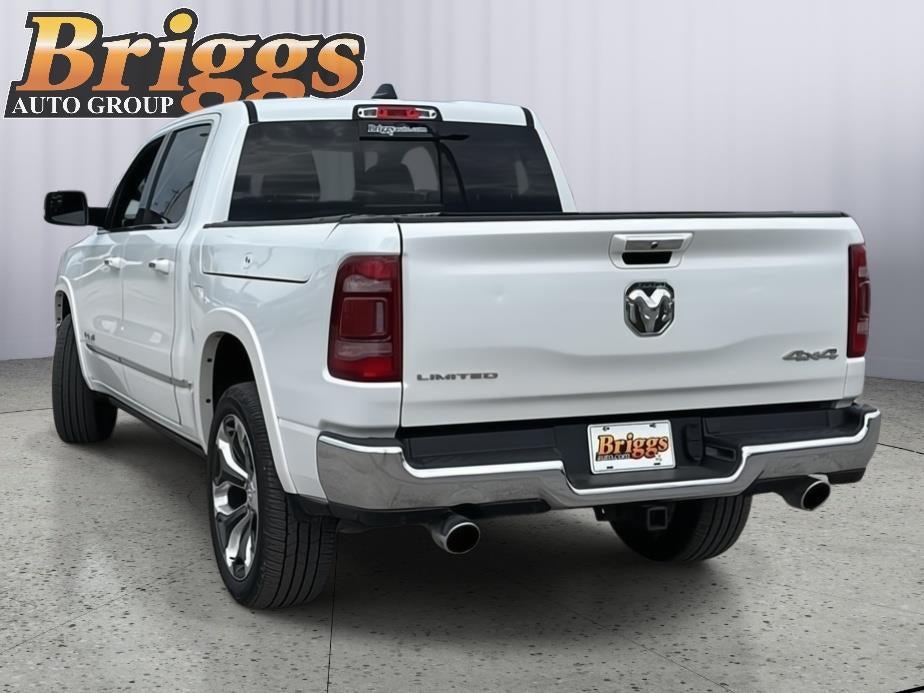 used 2019 Ram 1500 car, priced at $36,299