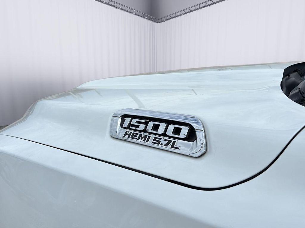 used 2019 Ram 1500 car, priced at $36,299