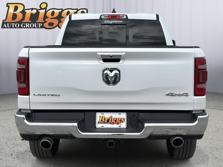 used 2019 Ram 1500 car, priced at $36,299
