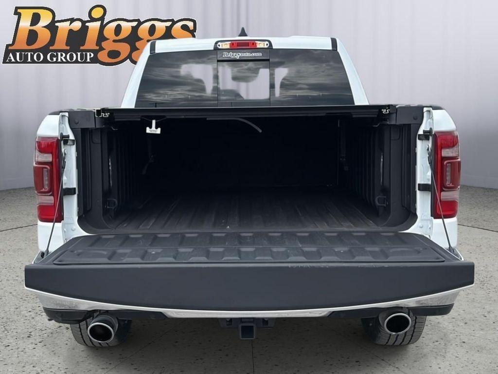 used 2019 Ram 1500 car, priced at $36,299