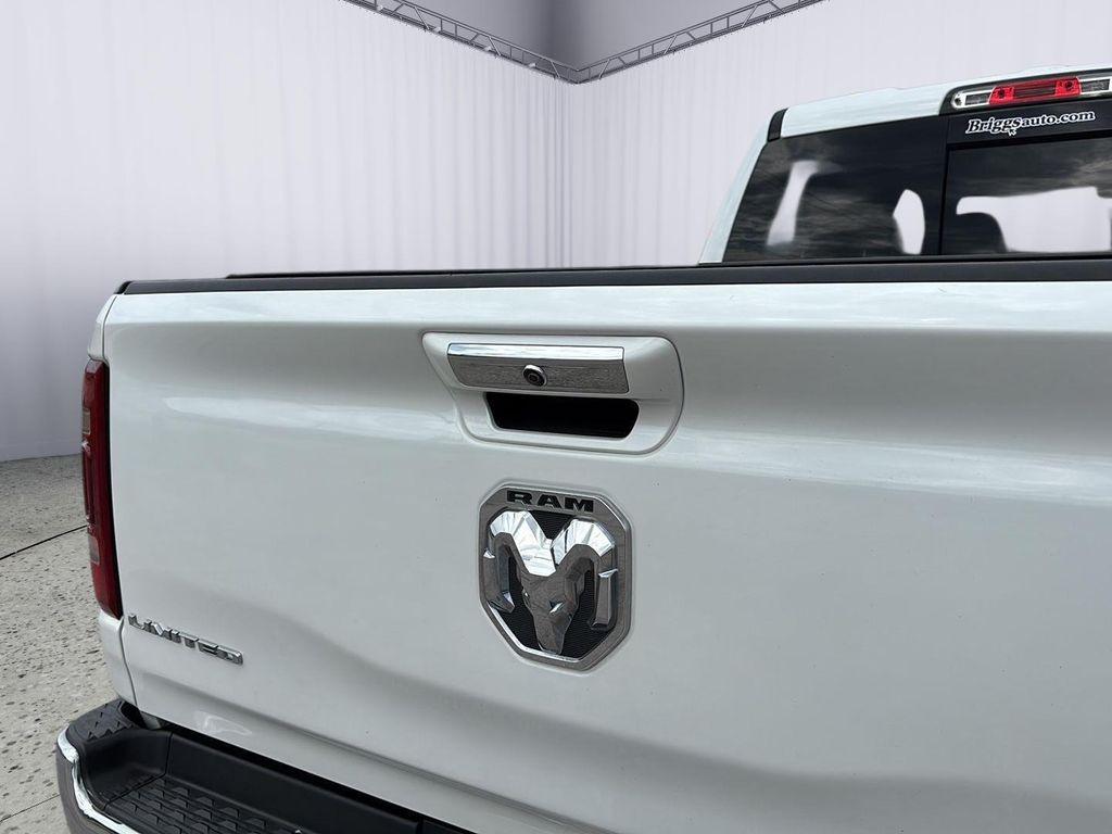 used 2019 Ram 1500 car, priced at $36,299
