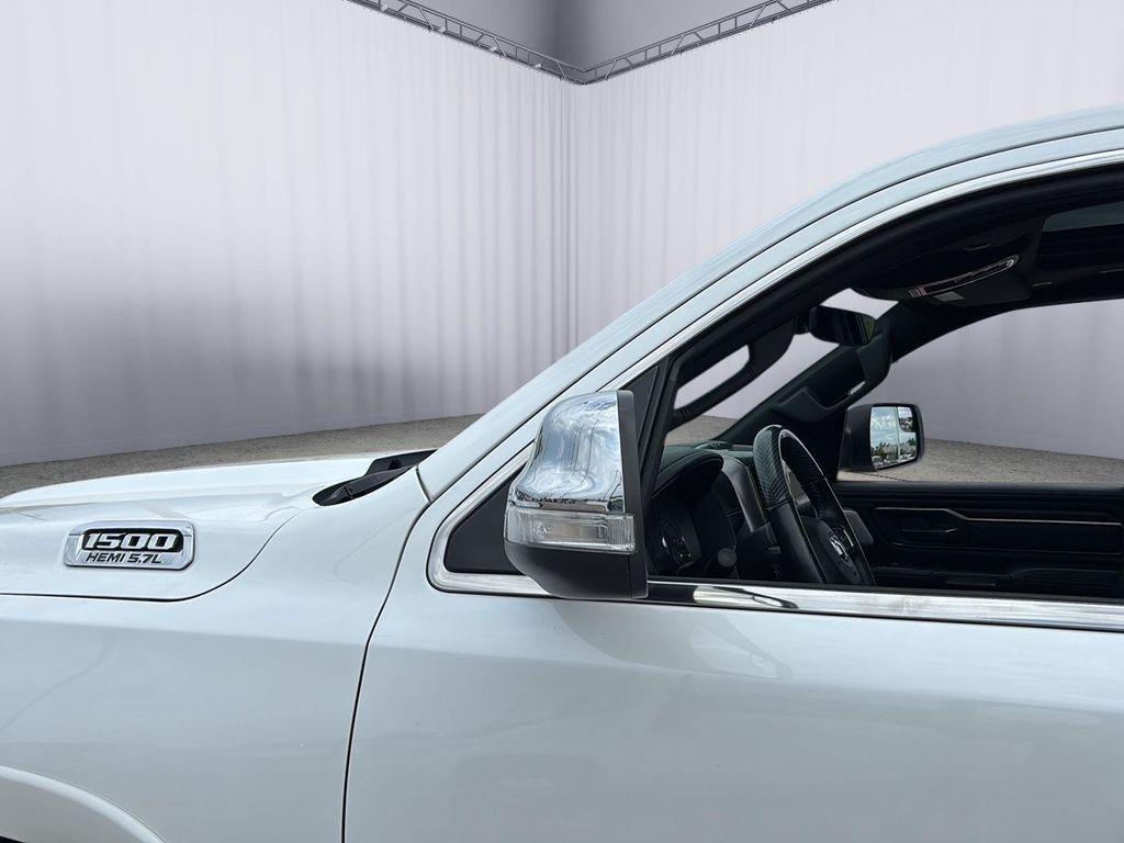 used 2019 Ram 1500 car, priced at $36,299