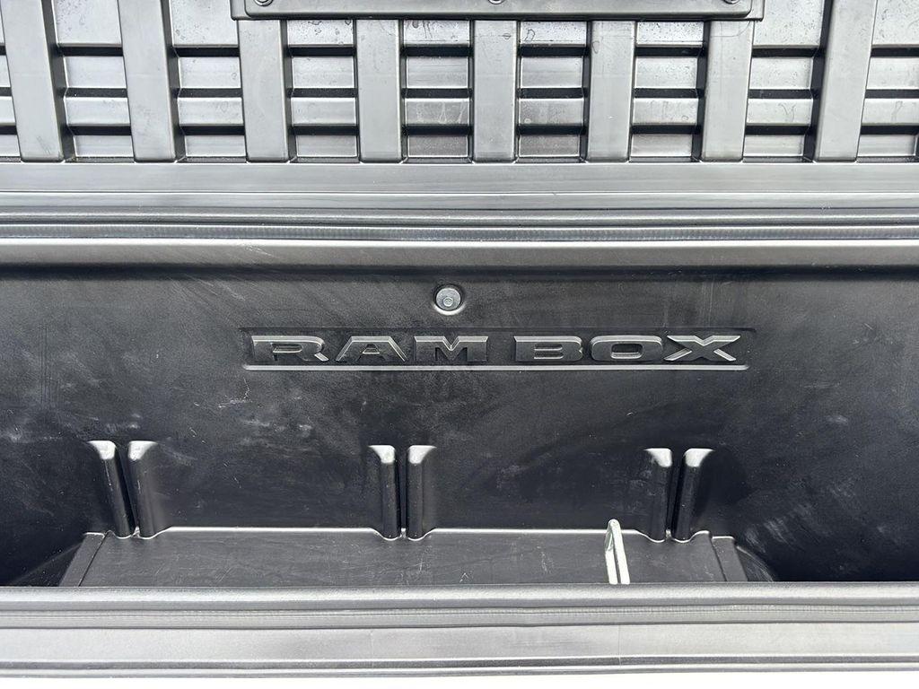 used 2019 Ram 1500 car, priced at $36,299