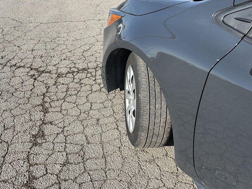 used 2024 Toyota Corolla car, priced at $19,500