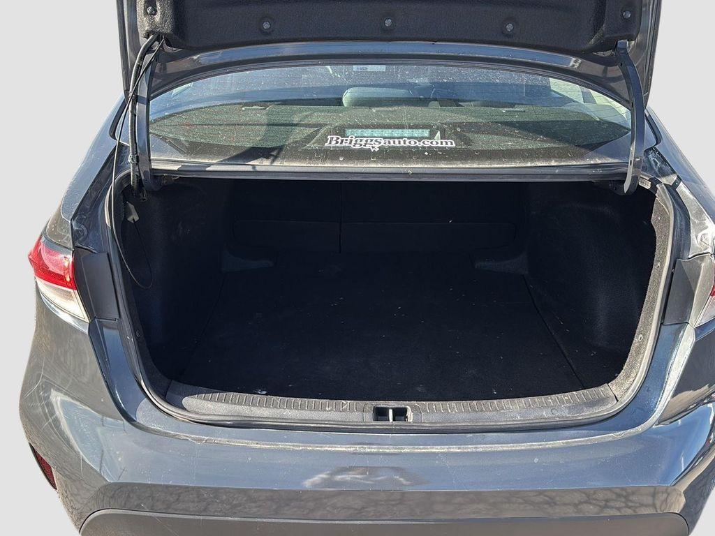 used 2024 Toyota Corolla car, priced at $19,500