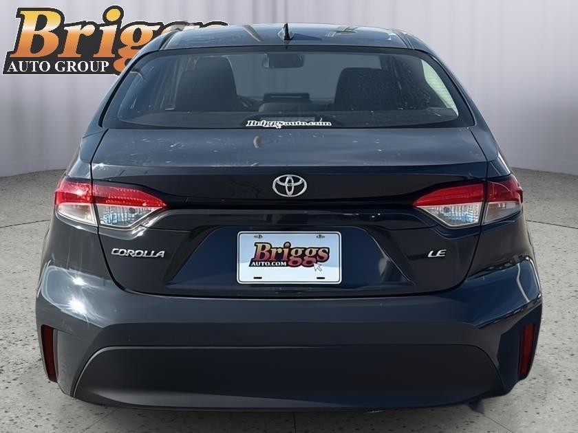 used 2024 Toyota Corolla car, priced at $19,500