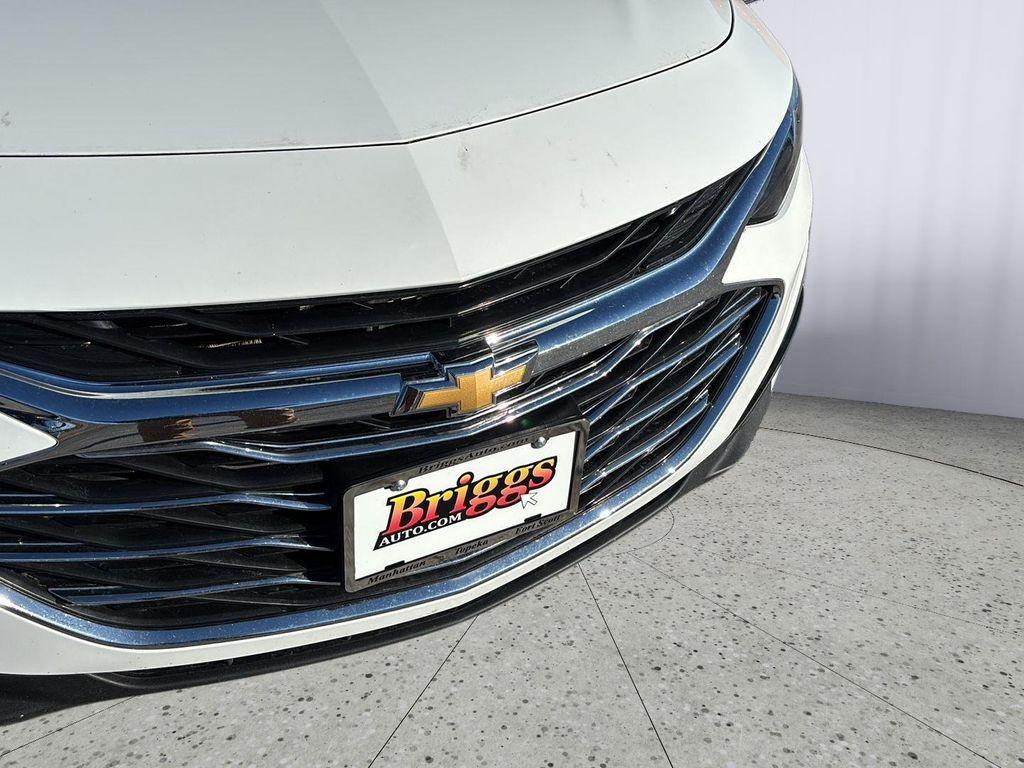 used 2023 Chevrolet Malibu car, priced at $15,900