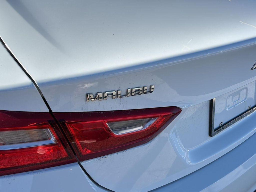 used 2023 Chevrolet Malibu car, priced at $15,900