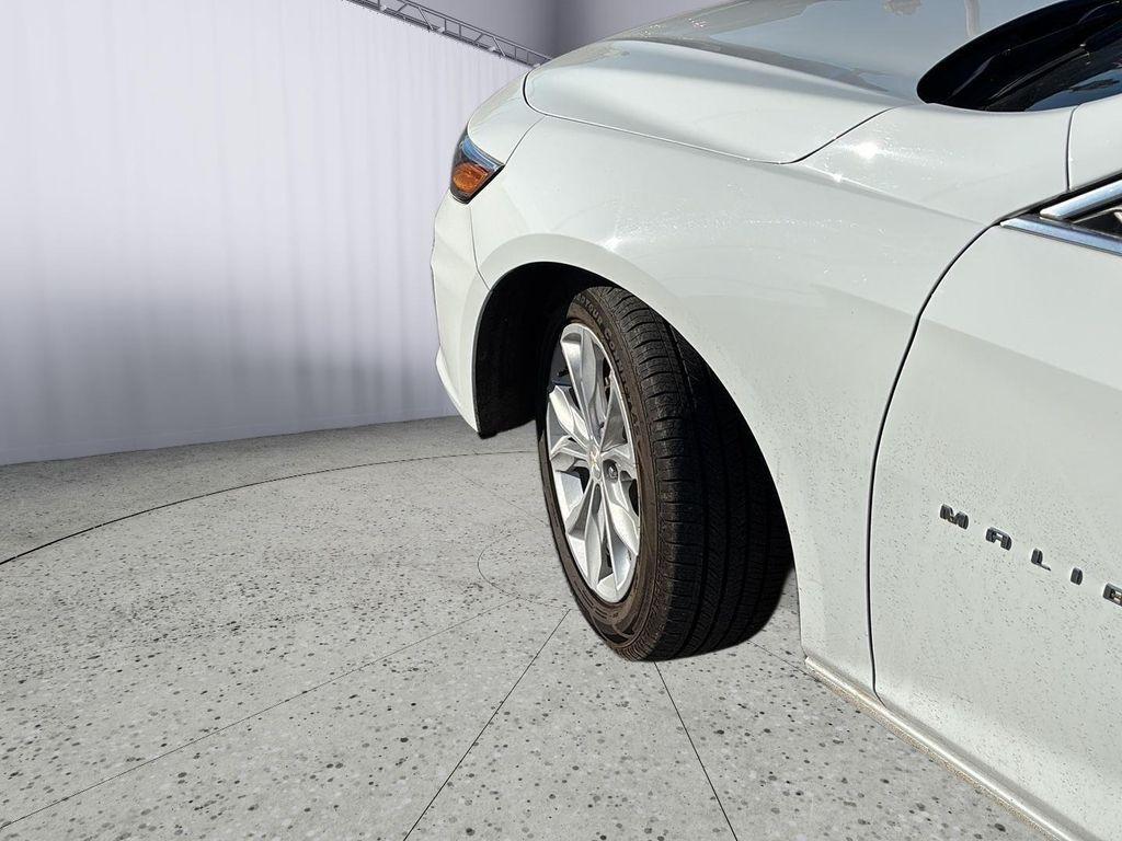 used 2023 Chevrolet Malibu car, priced at $15,900