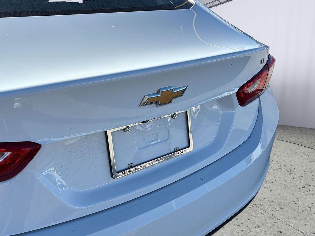 used 2023 Chevrolet Malibu car, priced at $15,900