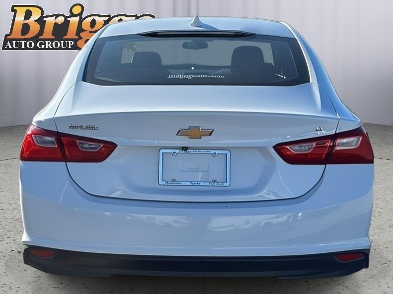 used 2023 Chevrolet Malibu car, priced at $15,900