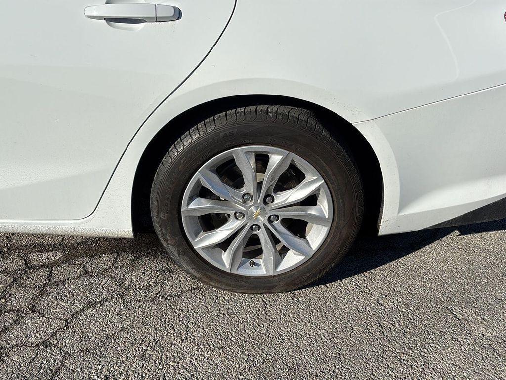 used 2023 Chevrolet Malibu car, priced at $15,900