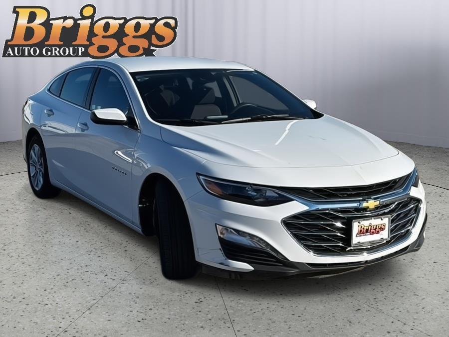 used 2023 Chevrolet Malibu car, priced at $15,900