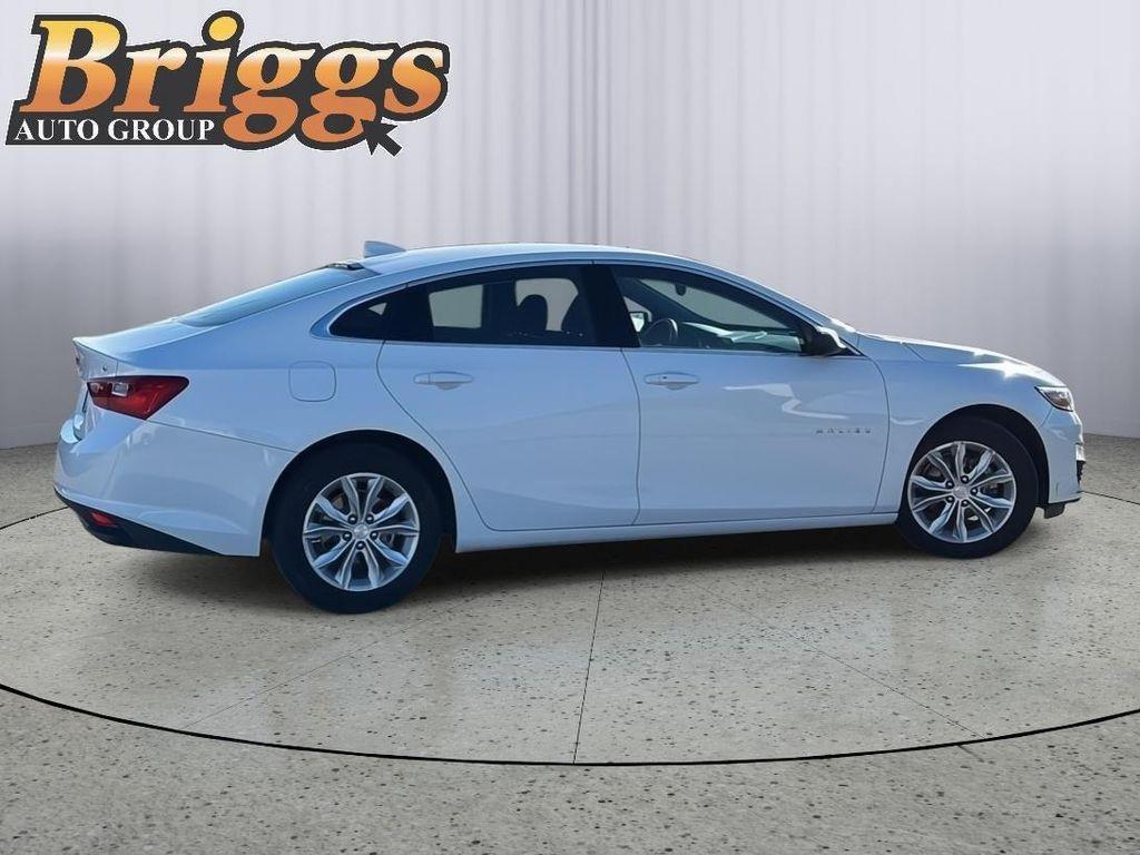 used 2023 Chevrolet Malibu car, priced at $15,900